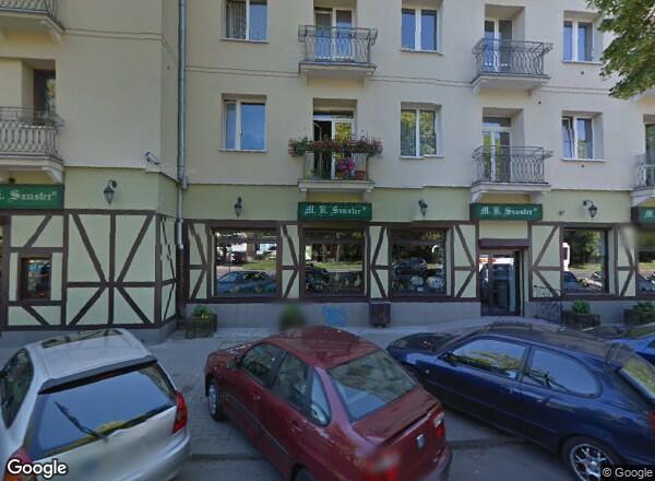 Ceny mieszkań Warszawa al. J. Waszyngtona 38/40
