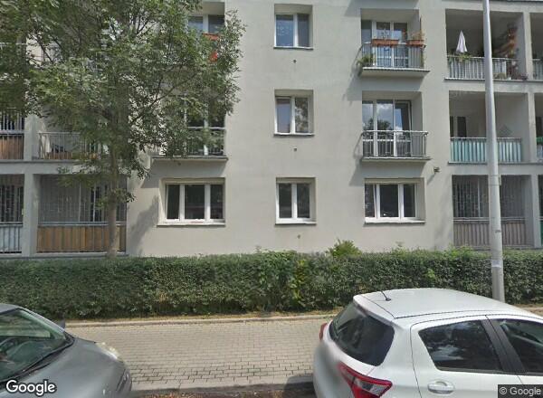 Ceny mieszkań Warszawa ul. Niekłańska 38