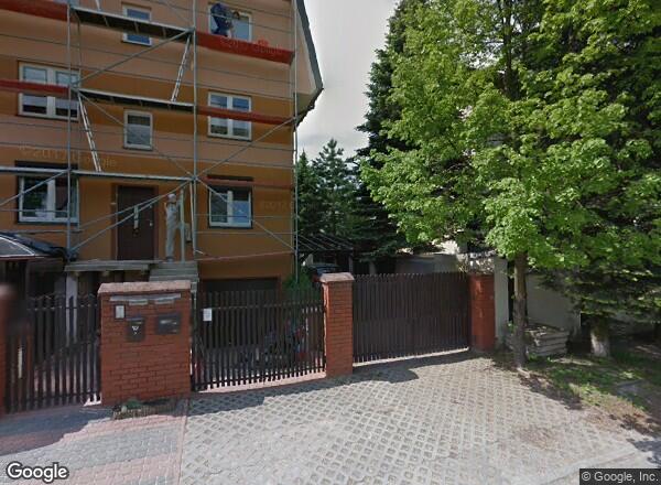 Ceny mieszkań Warszawa ul. Pogodna 50