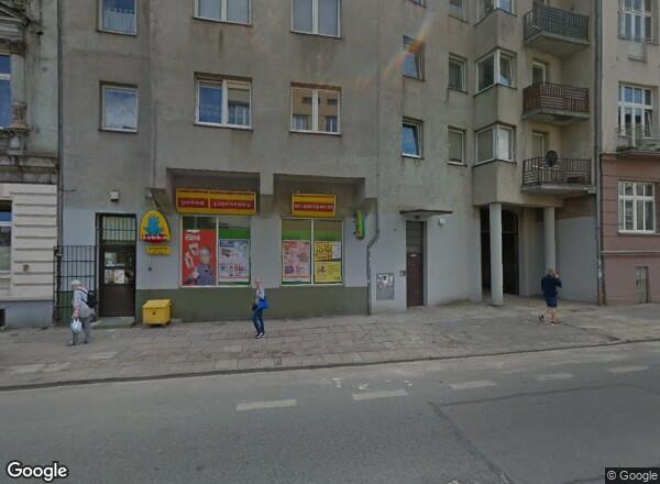 Ceny mieszkań Łódź Stefana Żeromskiego 22