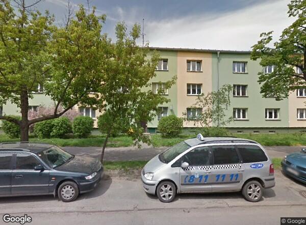 Ceny mieszkań Poznań Szamotulska 73