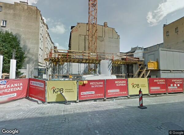 Ceny mieszkań Wrocław UL. STAWOWA 6