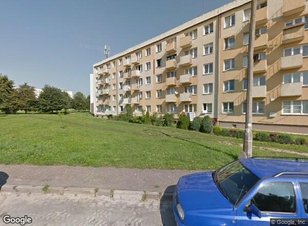 Ceny transakcyjne mieszkań Gdynia Modra 3