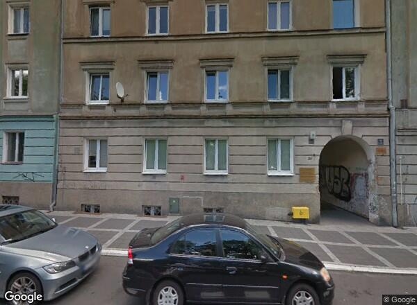 Ceny transakcyjne mieszkań Poznań Działowa 12