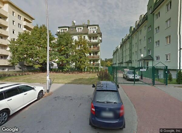 Ceny mieszkań Warszawa ul. Milenijna 43