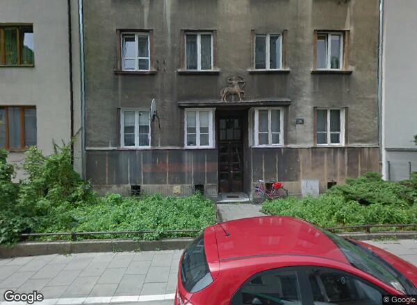 Ceny mieszkań Kraków Józefa Friedleina 26