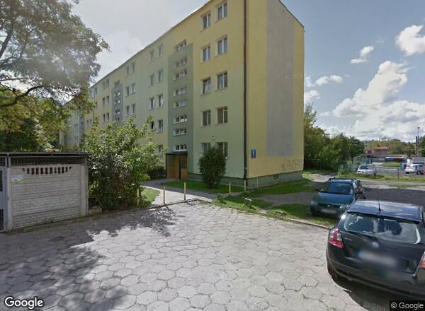 Ceny mieszkań Łódź Wojciecha Gersona 1