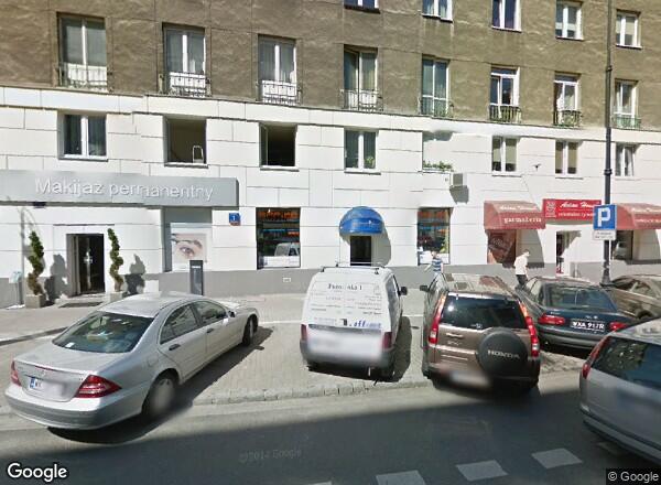 Ceny mieszkań Warszawa ul. Poznańska 1