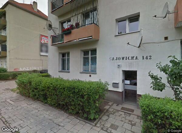 Ceny mieszkań Wrocław UL. GAJOWICKA 142