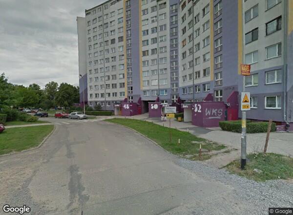 Ceny mieszkań Wrocław UL. MODRA 48