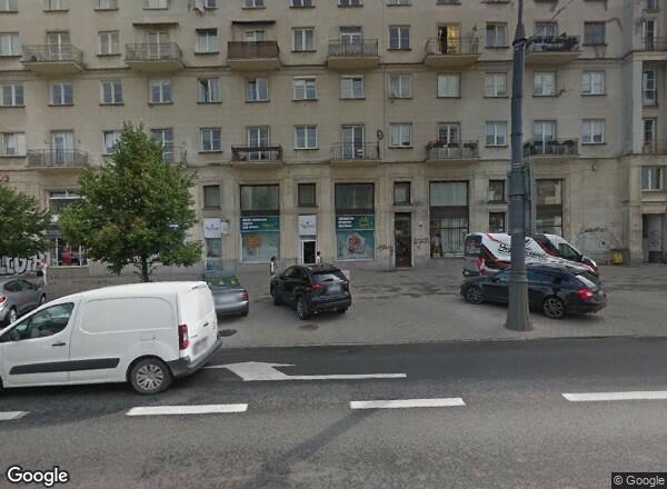 Ceny mieszkań Warszawa ul. Marszałkowska 140