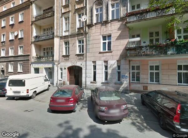 Ceny mieszkań Poznań Antoniego Kosińskiego 1