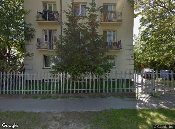 Ceny mieszkań Warszawa ul. F. Szuberta 42