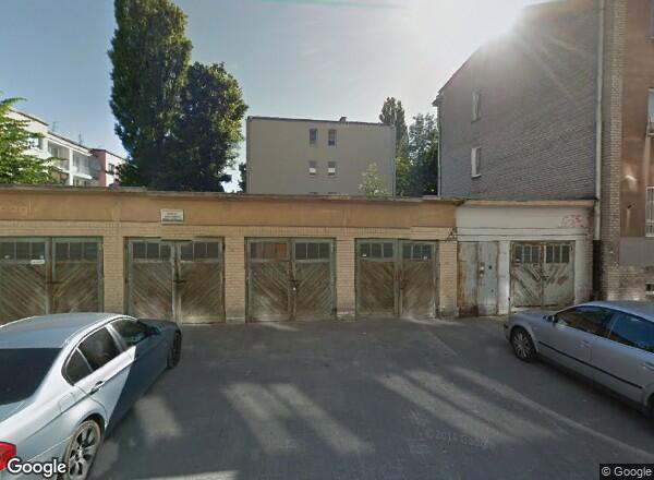 Ceny mieszkań Warszawa ul. Ciasna 12A