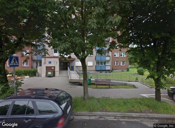 Ceny transakcyjne mieszkań Warszawa ul. Siemiatycka 5