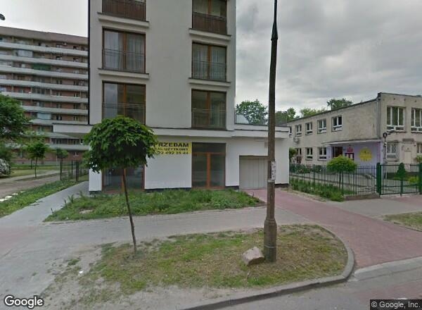 Ceny transakcyjne mieszkań Warszawa ul. Antka Rozpylacza 2A