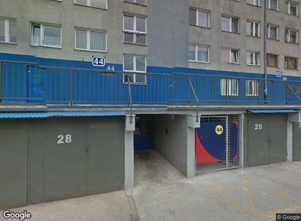 Ceny mieszkań Wrocław UL. DOKERSKA 44