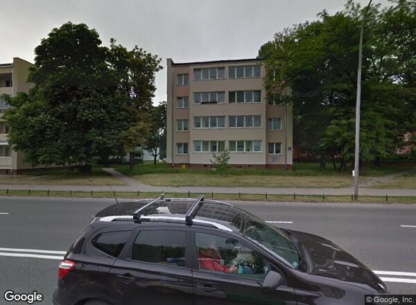 Ceny mieszkań Warszawa ul. J. P. Woronicza 38