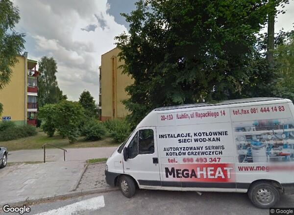 Ceny transakcyjne mieszkań Lublin Ignacego Daszyńskiego 25