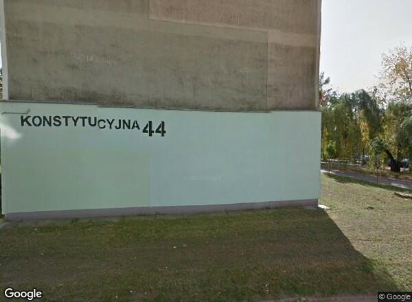 Ceny transakcyjne mieszkań Łódź Konstytucyjna 44
