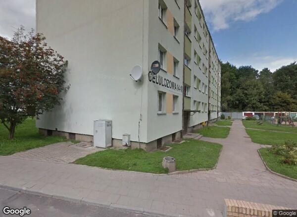 Ceny transakcyjne mieszkań Szczecin Celulozowa 14