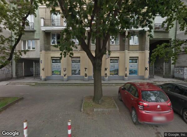 Ceny mieszkań Warszawa ul. J. Kasprowicza 40