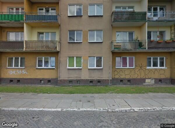 Ceny mieszkań Poznań Bóżnicza 10