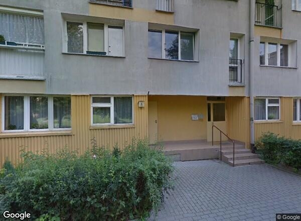 Ceny transakcyjne mieszkań Wrocław UL. WOJCIECHA GERSONA 4