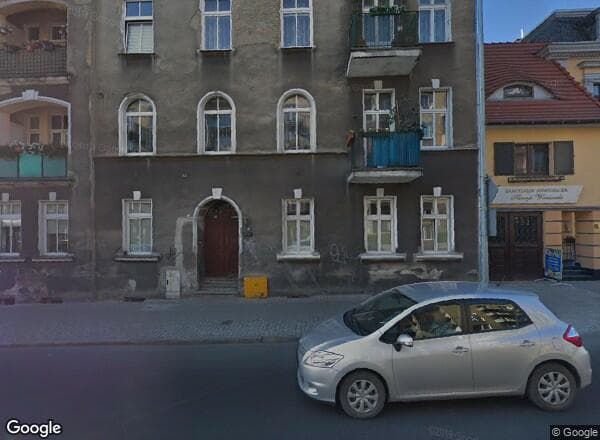 Ceny transakcyjne mieszkań Gorzów Wielkopolski WŁADYSŁAWA ŁOKIETKA 36