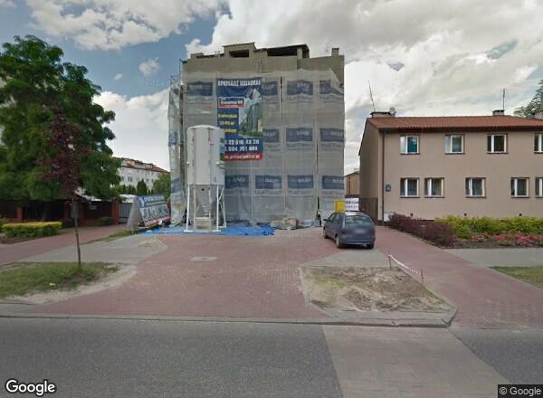 Ceny mieszkań Warszawa ul. Szaserów 88