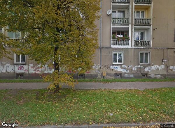 Ceny mieszkań Łódź Wojska Polskiego 62