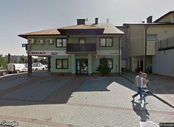 Ceny transakcyjne mieszkań Rzeszów kpt. Władysława Raginisa 1
