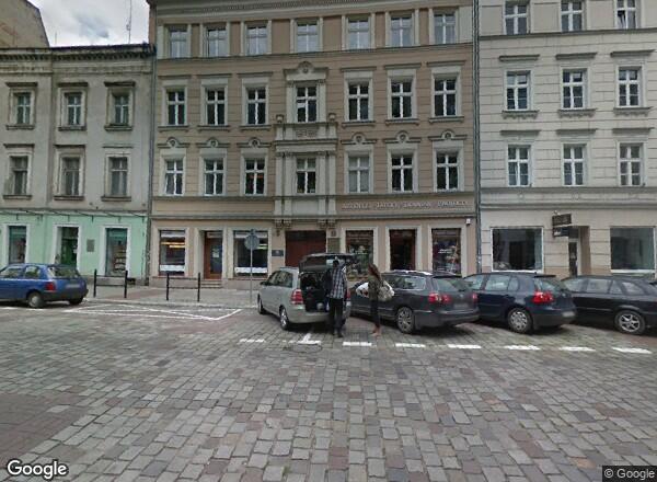 Ceny mieszkań Poznań Wielka 11