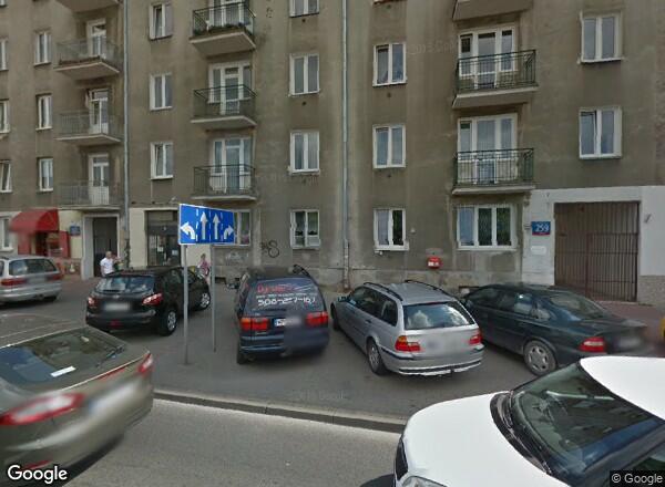 Ceny mieszkań Warszawa ul. Grochowska 259