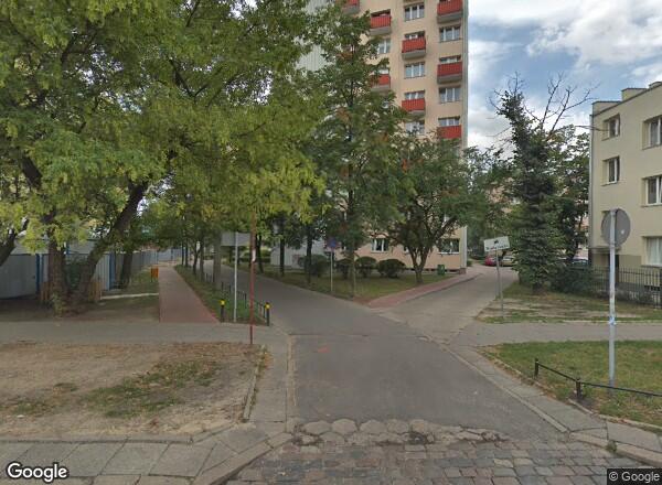 Ceny mieszkań Warszawa ul. Międzyborska 43A