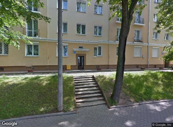 Ceny mieszkań Gdynia Ignacego Krasickiego 15-19