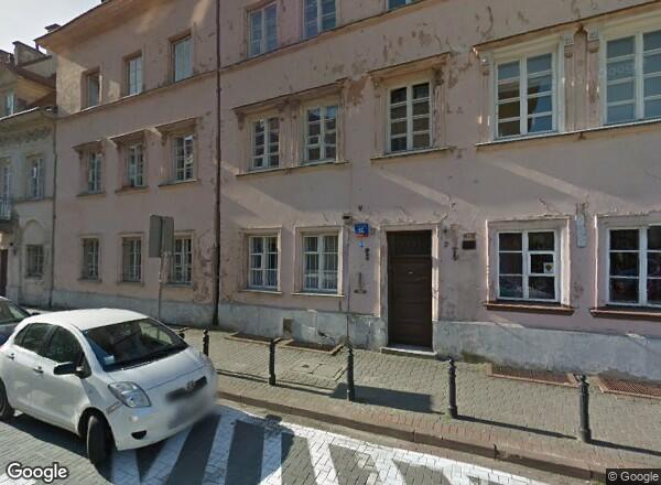 Ceny mieszkań Warszawa ul. Mariensztat 15