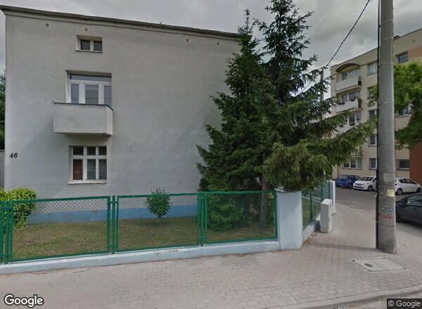 Ceny mieszkań Poznań Czechosłowacka 46