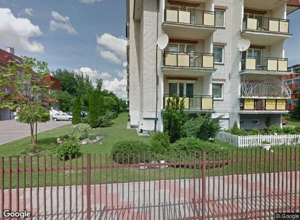 Ceny transakcyjne mieszkań Białystok Hugo Kołłątaja 34