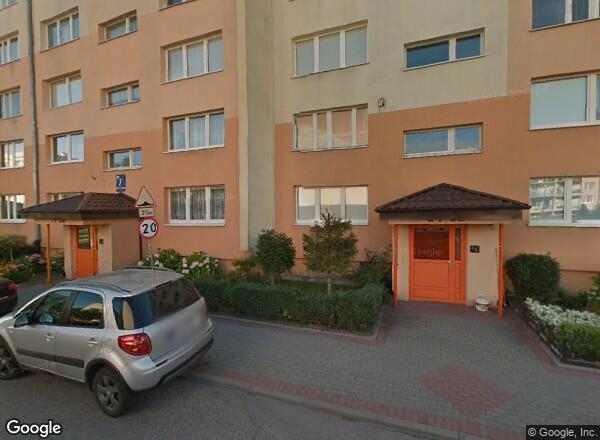 Ceny transakcyjne mieszkań Gdynia Berberysowa 7