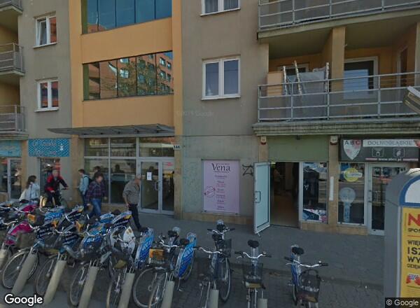 Ceny mieszkań Wrocław UL. GEN. ROMUALDA TRAUGUTTA 144