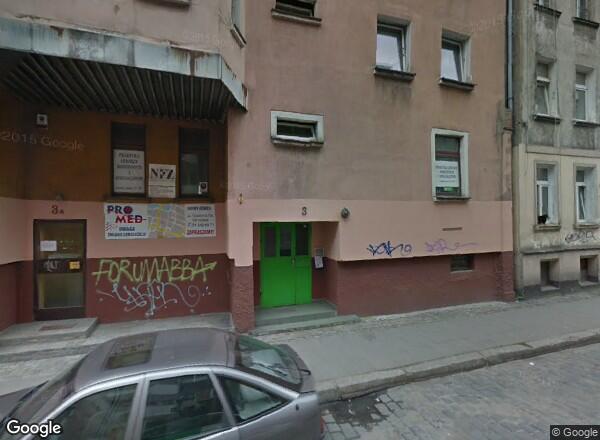 Ceny mieszkań Wrocław UL. GEN. KAROLA KNIAZIEWICZA 3