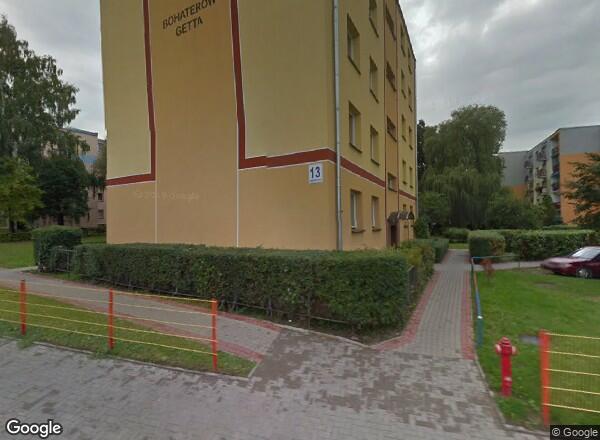 Ceny mieszkań Białystok Bohaterów Getta 13