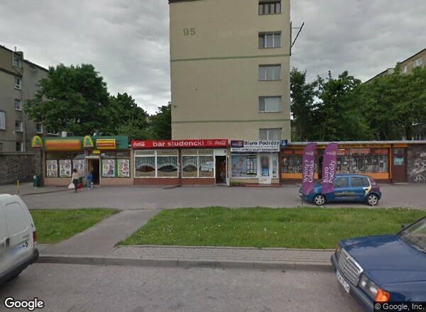 Ceny transakcyjne mieszkań Gdynia Morska 95
