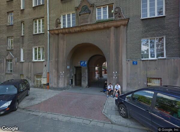 Ceny mieszkań Warszawa ul. Ludwiki 1