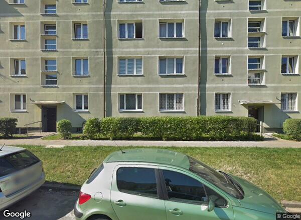 Ceny mieszkań Warszawa ul. Boremlowska 53