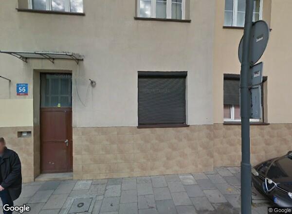 Ceny mieszkań Łódź Stefana Jaracza 56