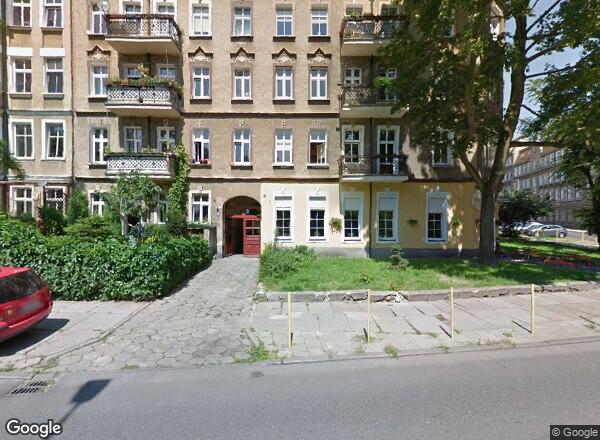 Ceny mieszkań Szczecin Juliusza Słowackiego 14