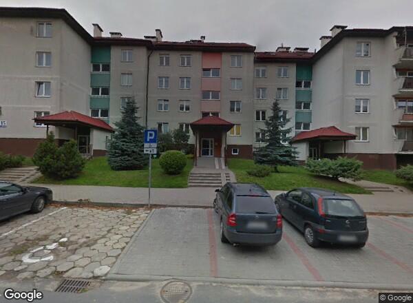 Ceny mieszkań Olsztyn gen. Józefa Hallera 15