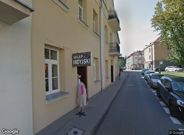 Ceny mieszkań Białystok Ludwika Waryńskiego 2